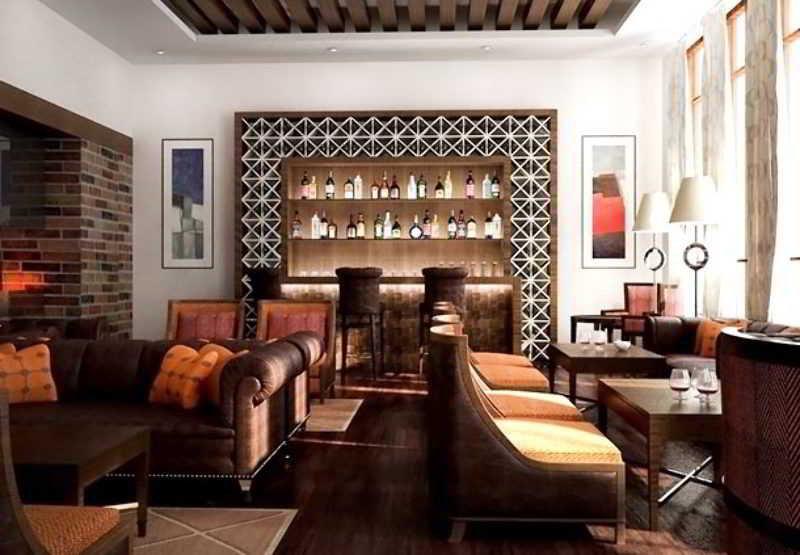 Tsaghkadzor Marriott Hotel Restaurang bild
