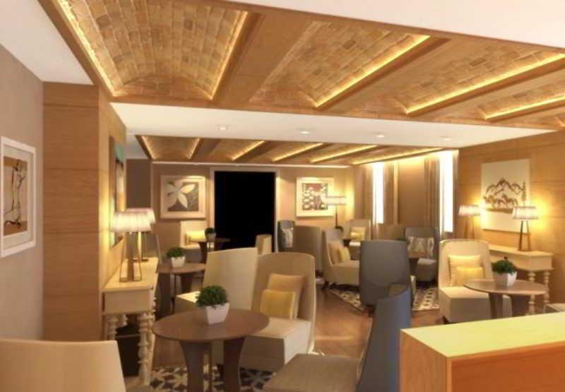 Tsaghkadzor Marriott Hotel Restaurang bild