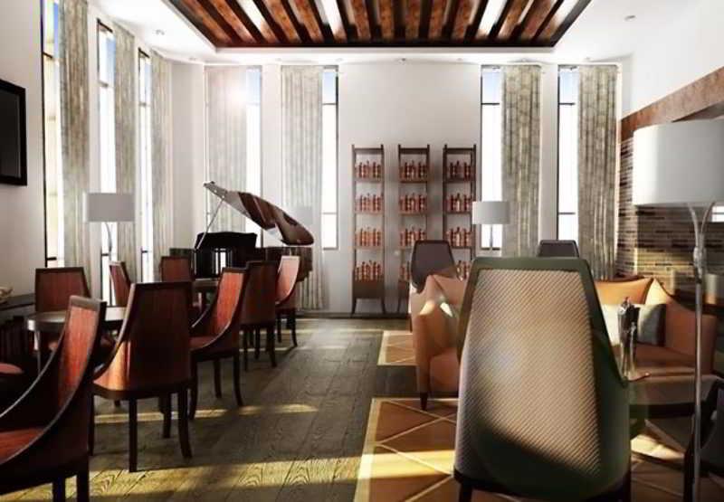 Tsaghkadzor Marriott Hotel Restaurang bild