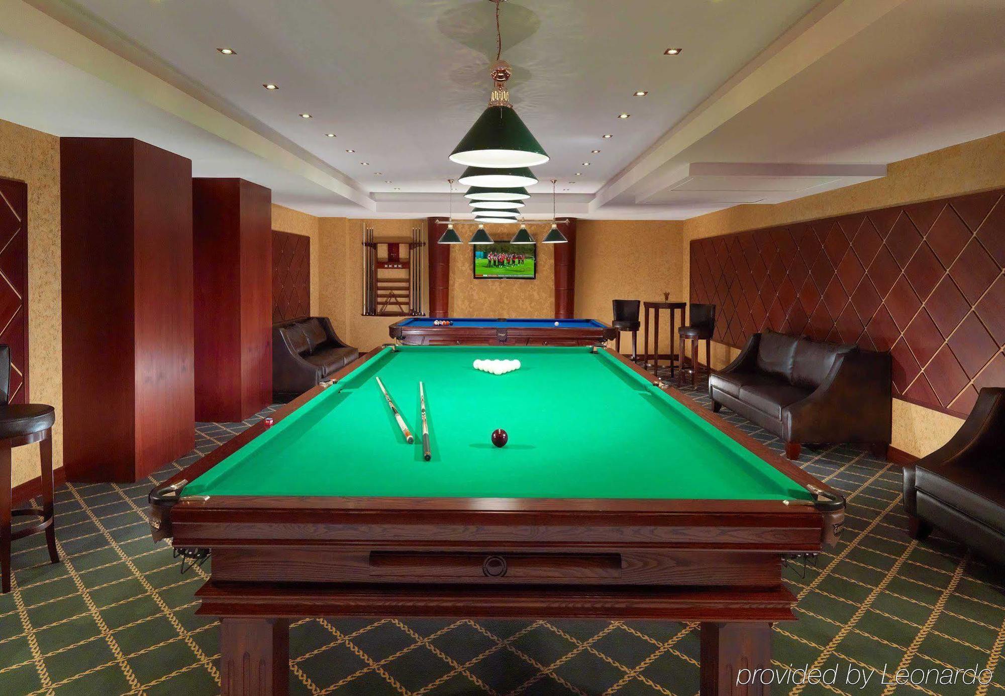 Tsaghkadzor Marriott Hotel Exteriör bild