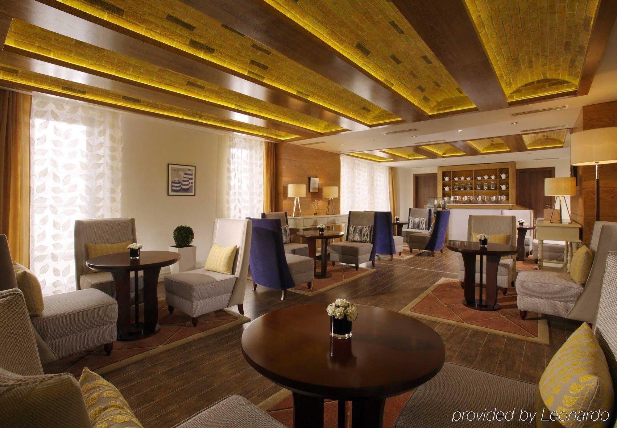 Tsaghkadzor Marriott Hotel Exteriör bild