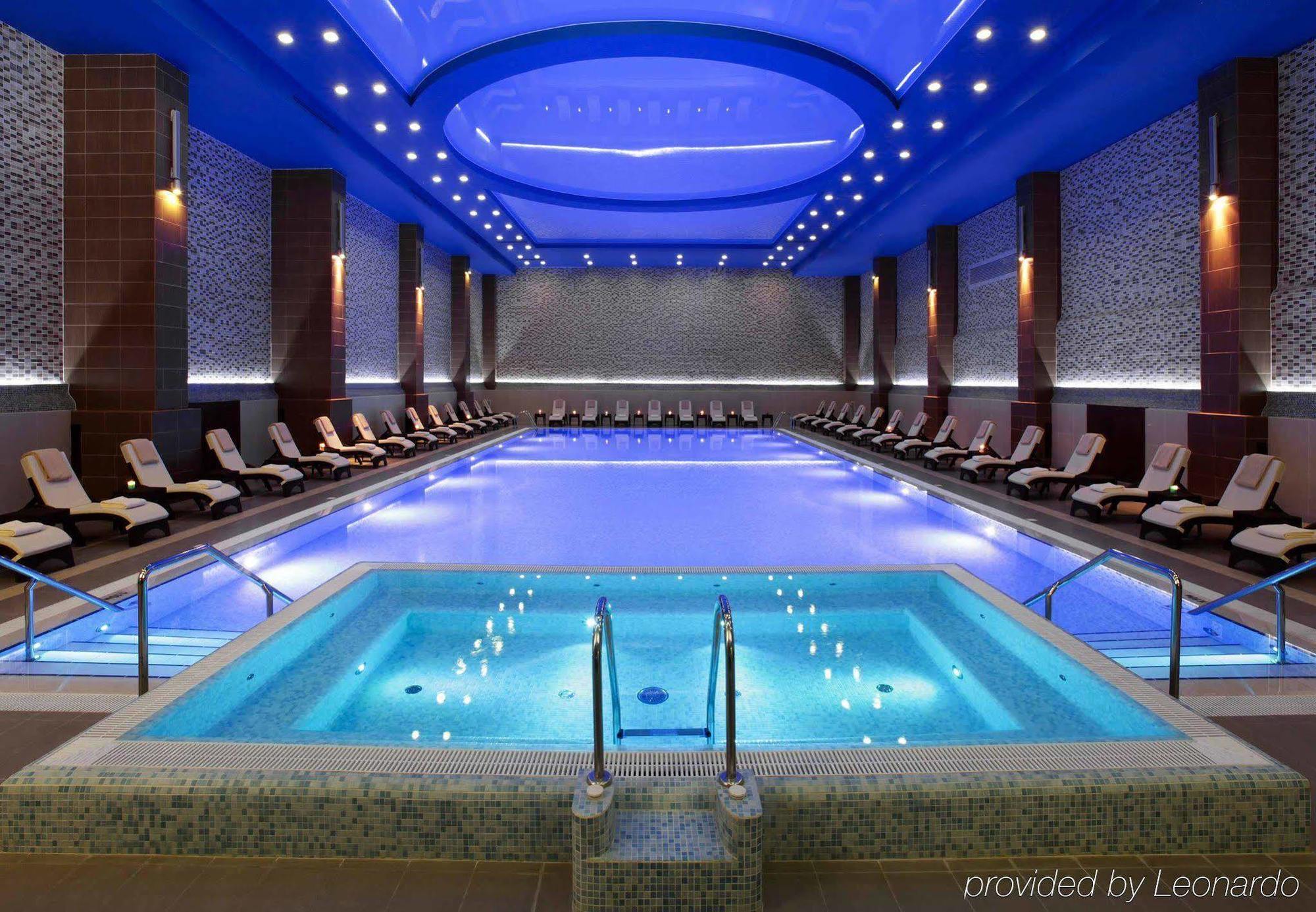 Tsaghkadzor Marriott Hotel Exteriör bild